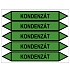 Značení potrubí, kondenzát